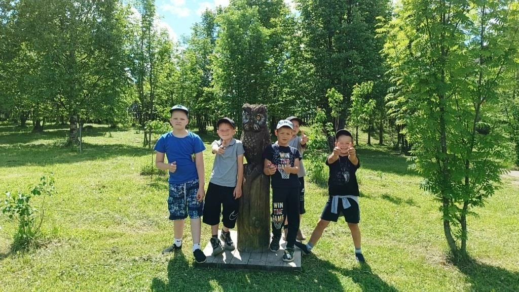 🌝🌈🌺Летние каникулы в музее – это настоящее приключение для любознательных ребят!

♻👫Для юных пос
