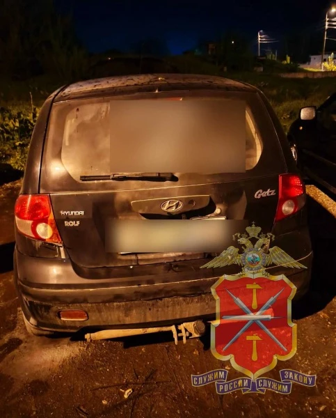 ❗️В Узловском районе полицейские установили подозреваемого в поджоге иномарки

📰В дежурную часть ОМ