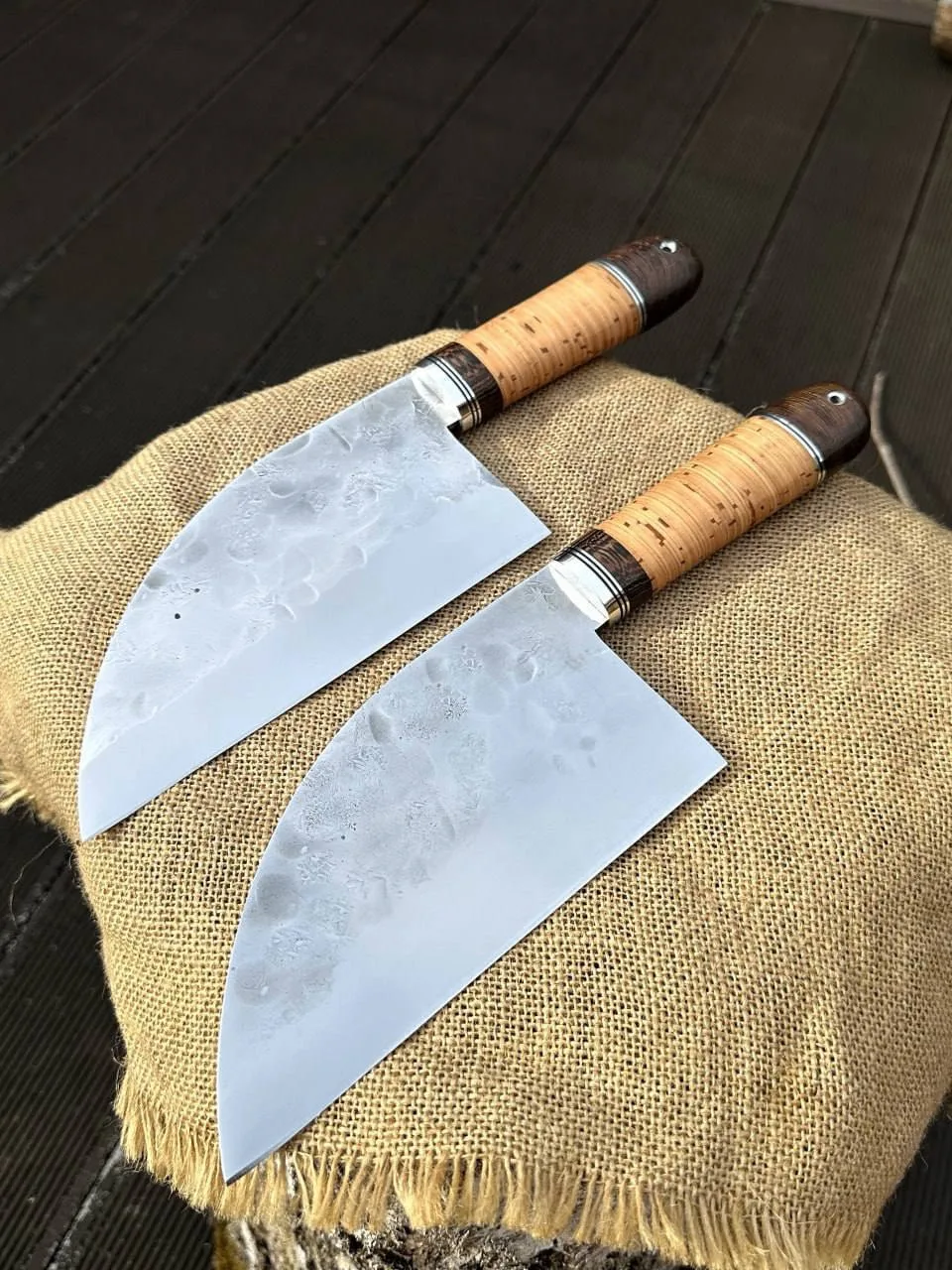 🔥 Сербский нож для кухни — выбор, проверенный на практике!
Друзья, этот нож — мой личный фаворит на