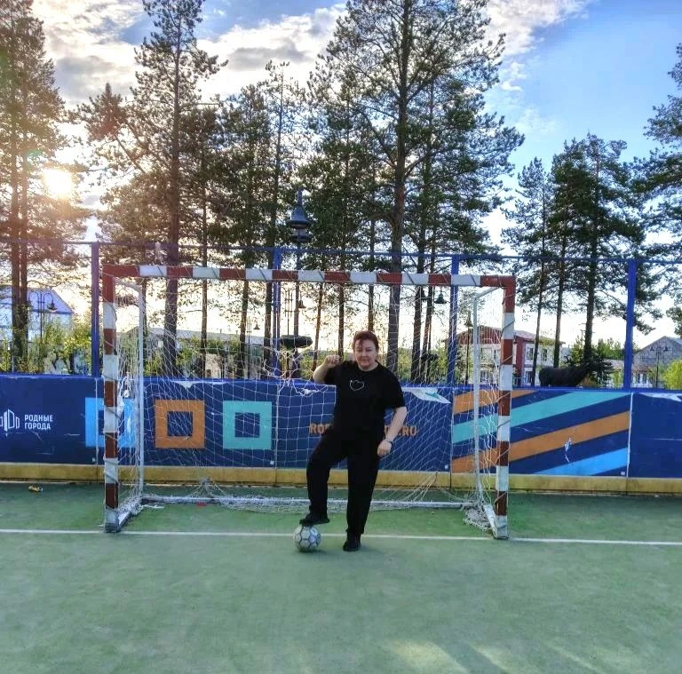 🏃‍♀️🍏 Спорт + витамины = заряд бодрости на весь день!

В Муравленко специалисты отделения профилак