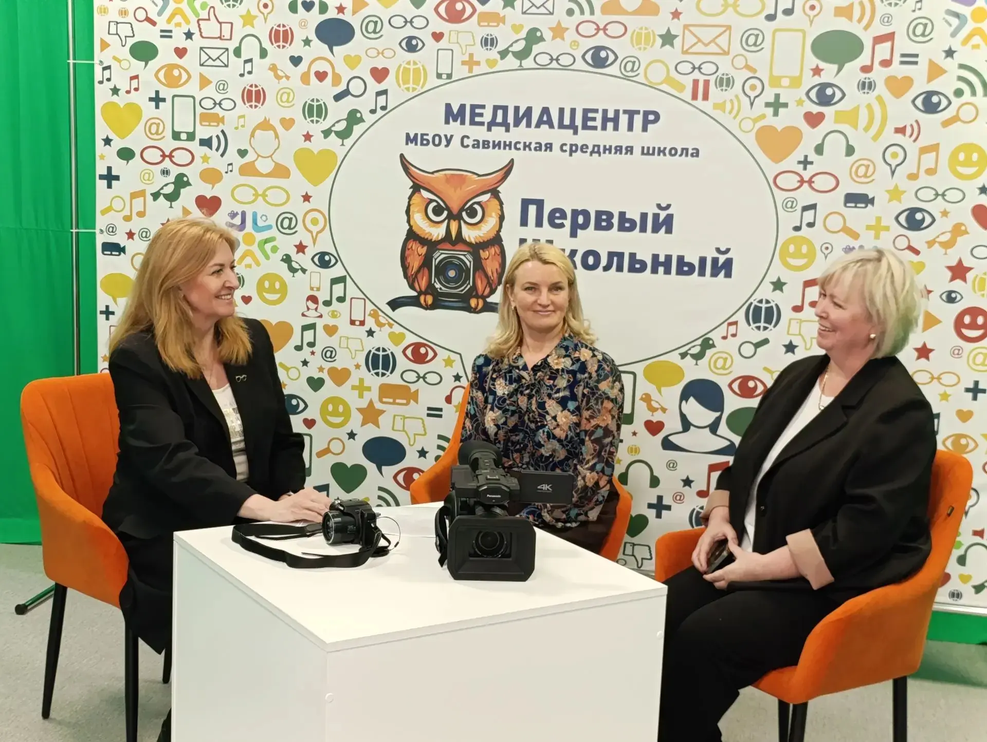 🔥Рабочий визит Уполномоченного по правам ребёнка в Савинскую среднюю школу

15 мая Савинскую средню