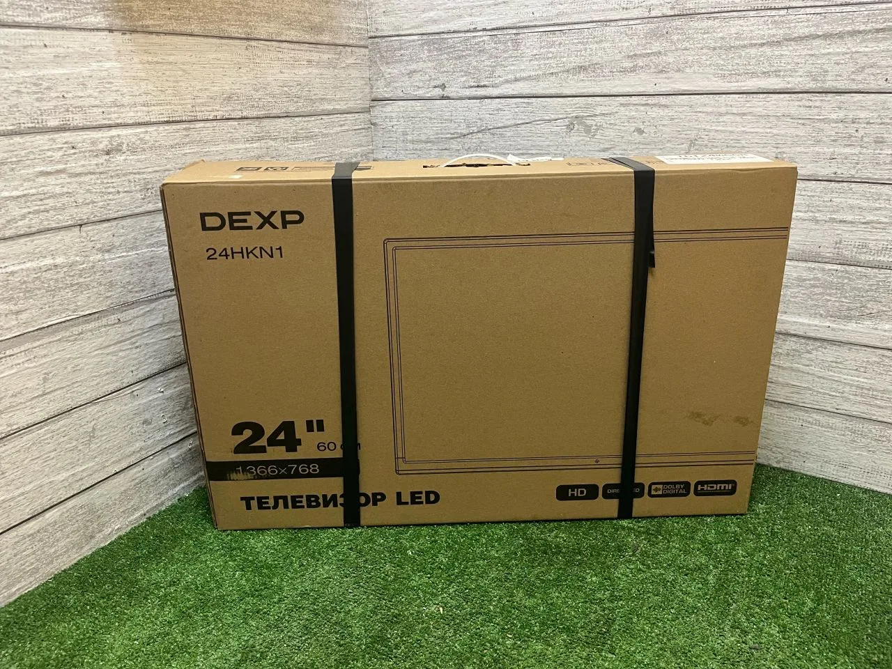 Телевизор Dexp 24HKN1 в отличном состоянии 

Цена 7490

Подписчикам скидка до 10% 

Находимся по адр
