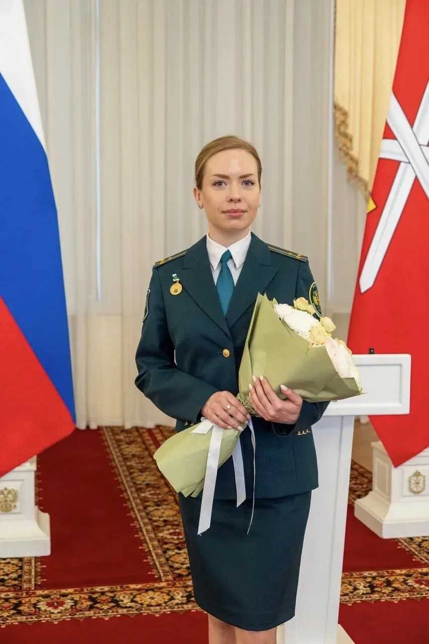 Выпускница ТулГУ удостоена высокой награды Федеральной таможенной службы!

Анна Сергеевна Снарская, 