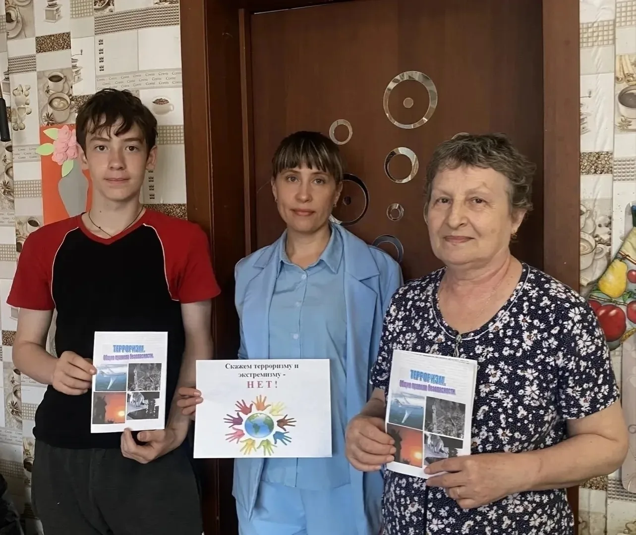 Специалисты ОГБУ «УСЗСОН по Жигаловскому муниципальному округу» провели информационную кампанию для 
