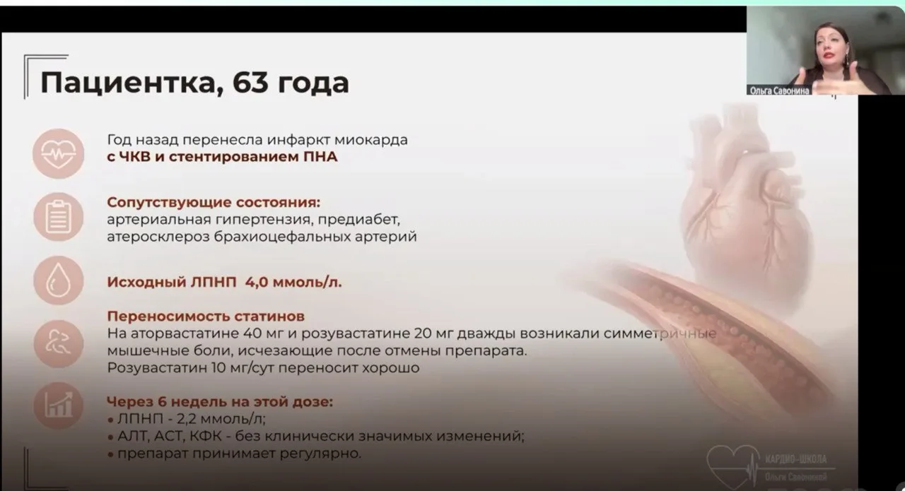 Начали разбор кейса