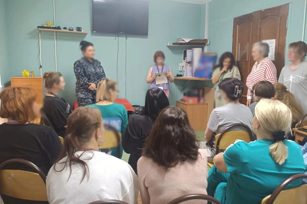 В УФИЦ при ИК-5 прошёл поэтический вечер ко дню рождения Александра Пушкина

На участке, функциониру