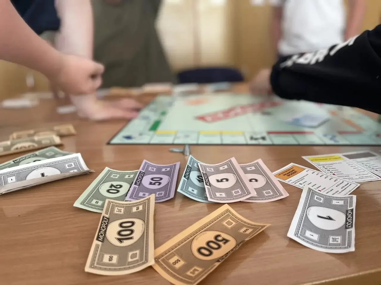 🎲 Битва стратегов в «Планете детства»: как прошёл турнир по Монополии

💰 Финансовая грамотность — 