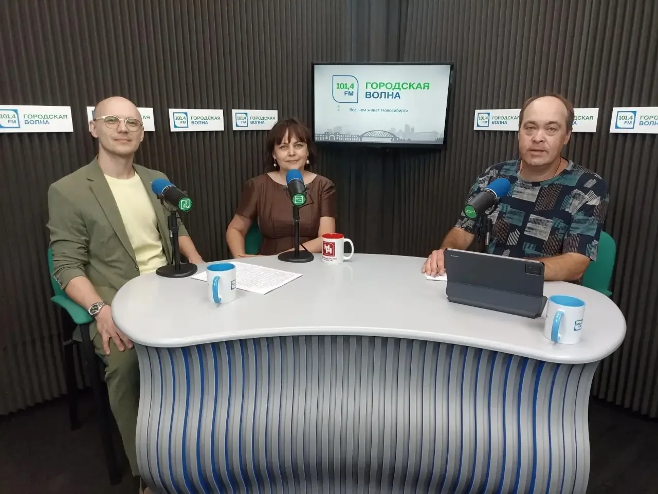 В отделе Музея Новосибирска «Музей на набережной» состоялось открытие выставки «Время денег», создан
