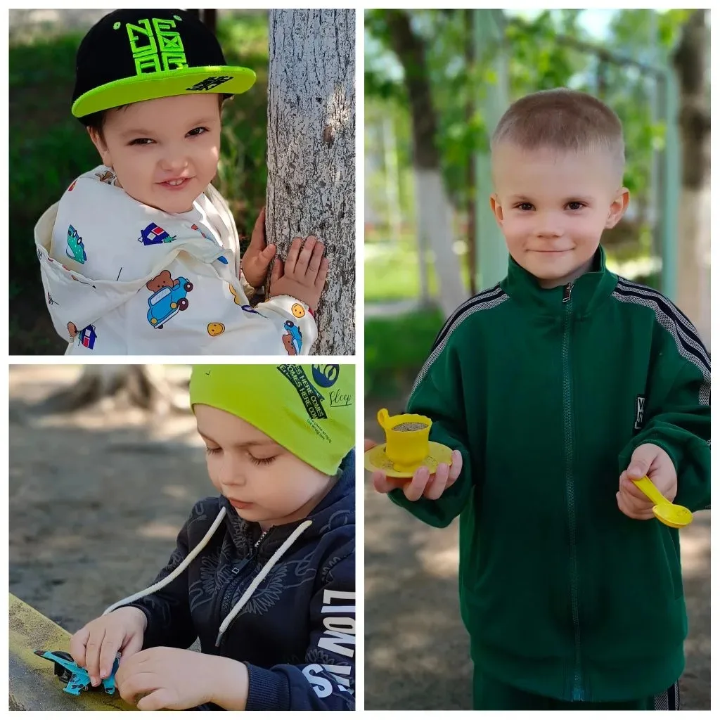 Лето, мы тебя ждем! Всего пара дней до старта! 🚀☀️

Погода на улице — просто сказка! 😍 Малышей теп