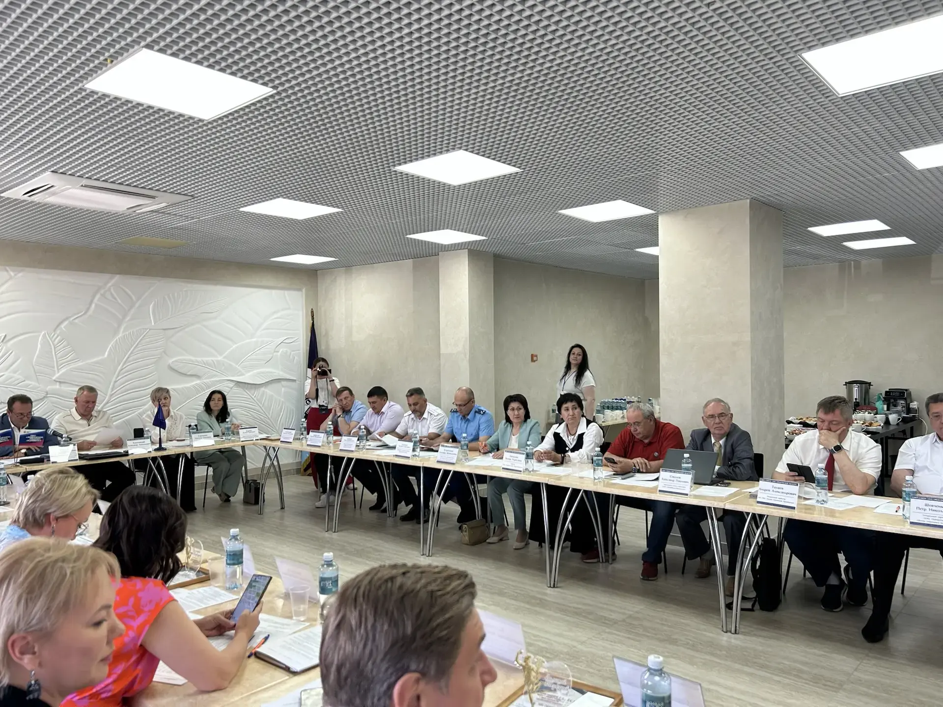 Поддержка туризма и бизнеса: Альмира Куприянова приняла участие в ключевом заседании ТПП и Заксобран