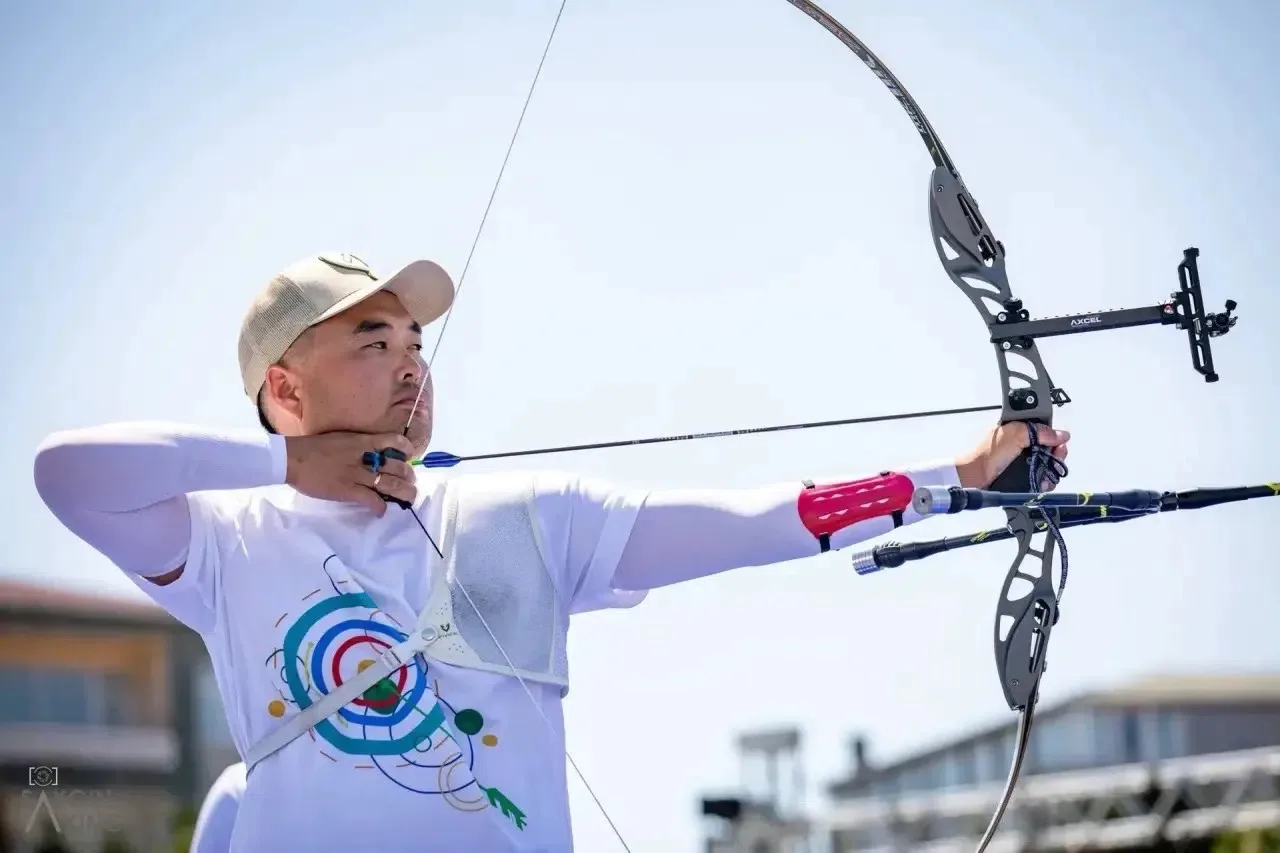 🏹🥉Алдар Цыбикжапов завоевал бронзу на рейтинговом турнире Conquest Cup в Турции!

С 3 по 7 июня 20