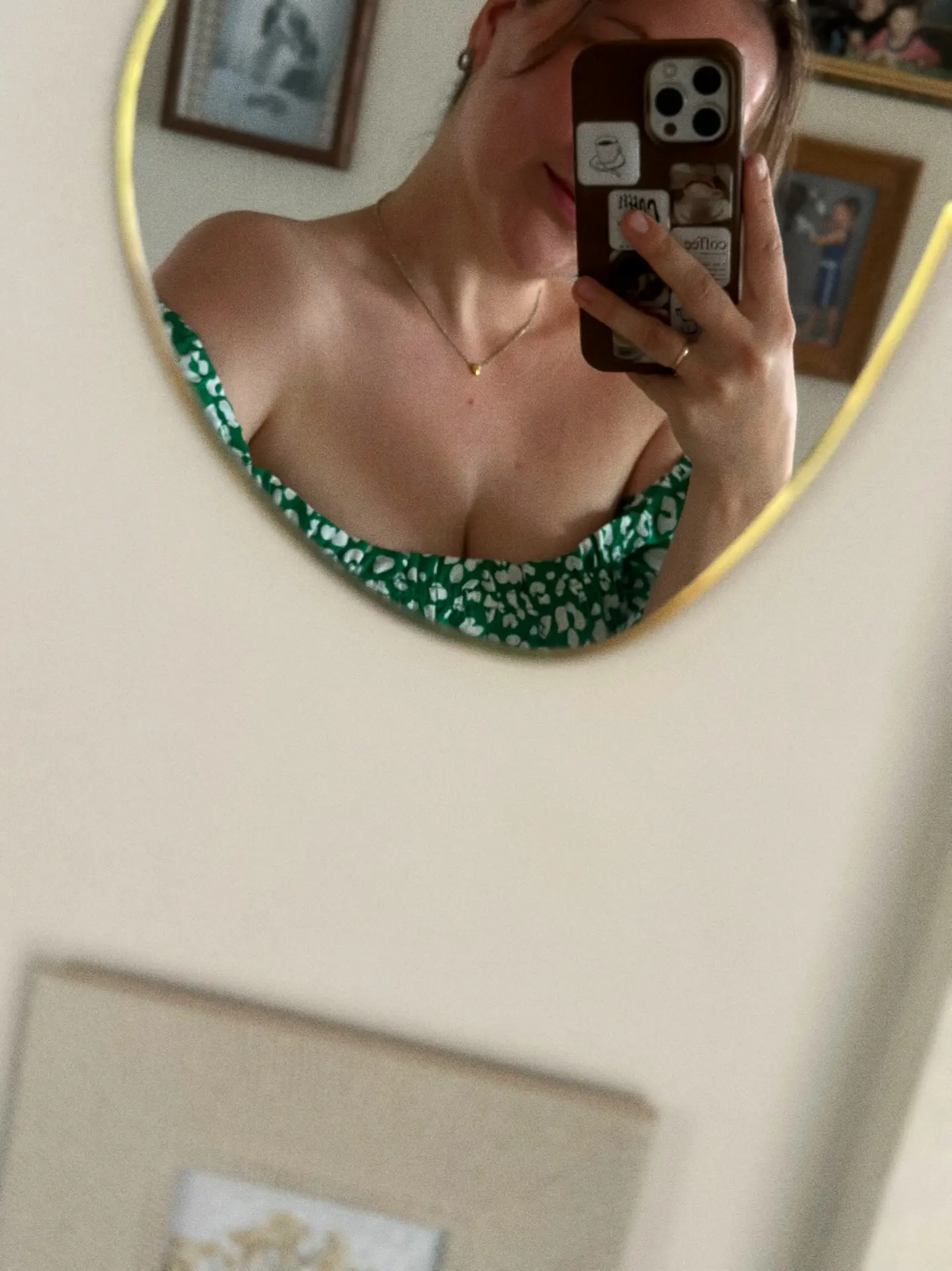 Такую красоту сегодня купила, нежно смотрится 💛