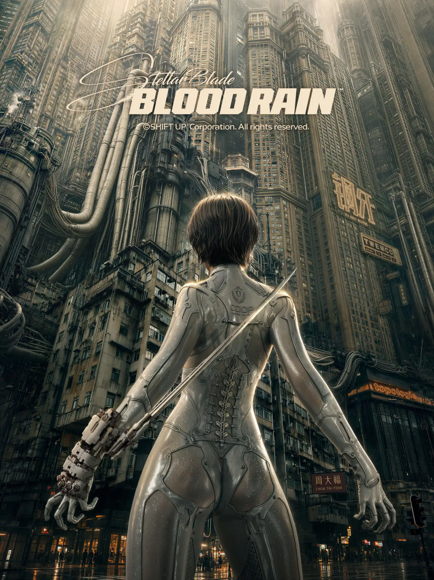 Shift Up анонсировала Stellar Blade: Blood Rain — новую главу истории после приключений Евы

На Summ