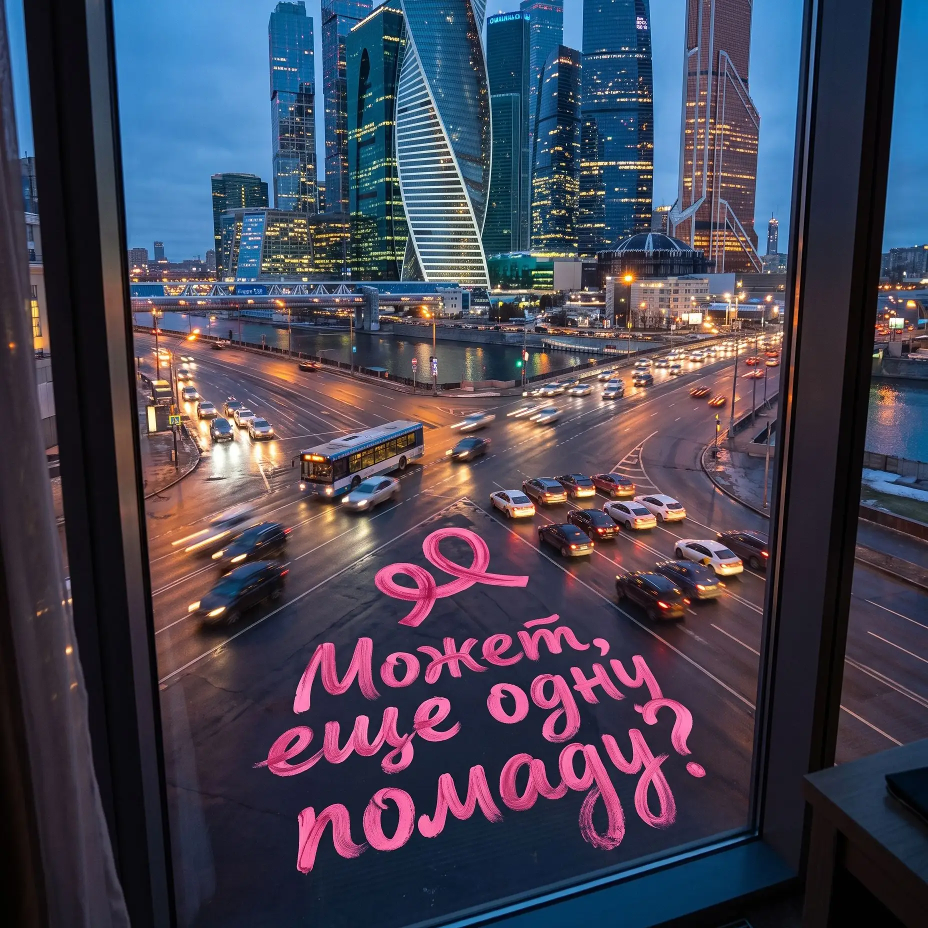 Как тебе такая идея, подружка? 😏

Предлагаем послушать ее и выбрать новый оттенок помады 💄