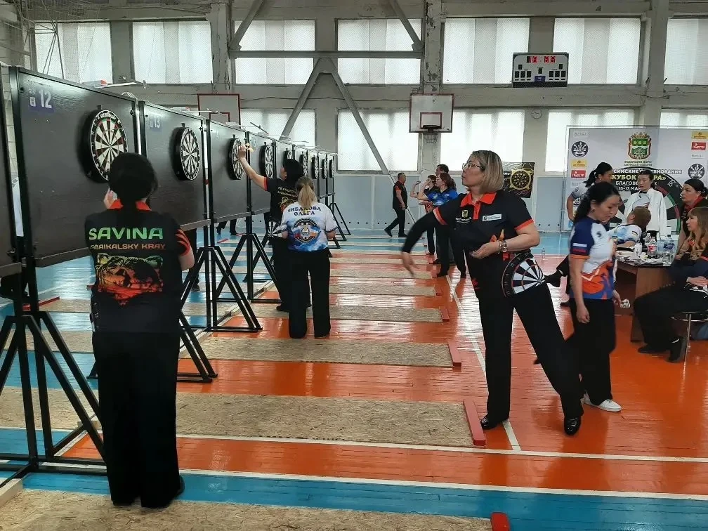🎯 «Кубок Амура»: Дебют на всероссийском уровне и первое «серебро»!

С 15 по 17 мая 2026 года в Благ