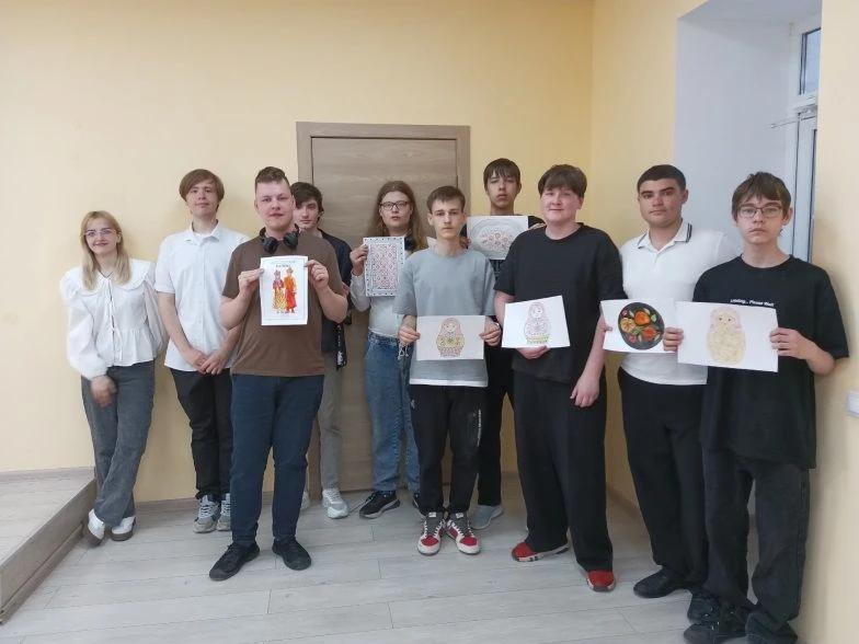 Мероприятие, посвящённое Дню России: «Великая Россия: прошлое, настоящее, будущее»

10 июня 2026 год