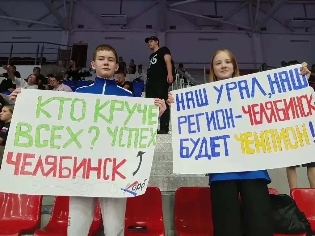 Соревнования - это химия, которая меняет всё 🔥

Говорят, что старты — это про медали и секунды, в н