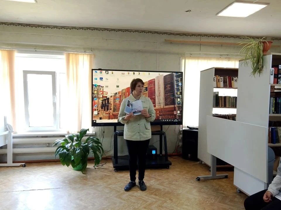 «Владивосток. Время первых»  
📚В Центральной районной библиотеке прошла  презентация исторического 