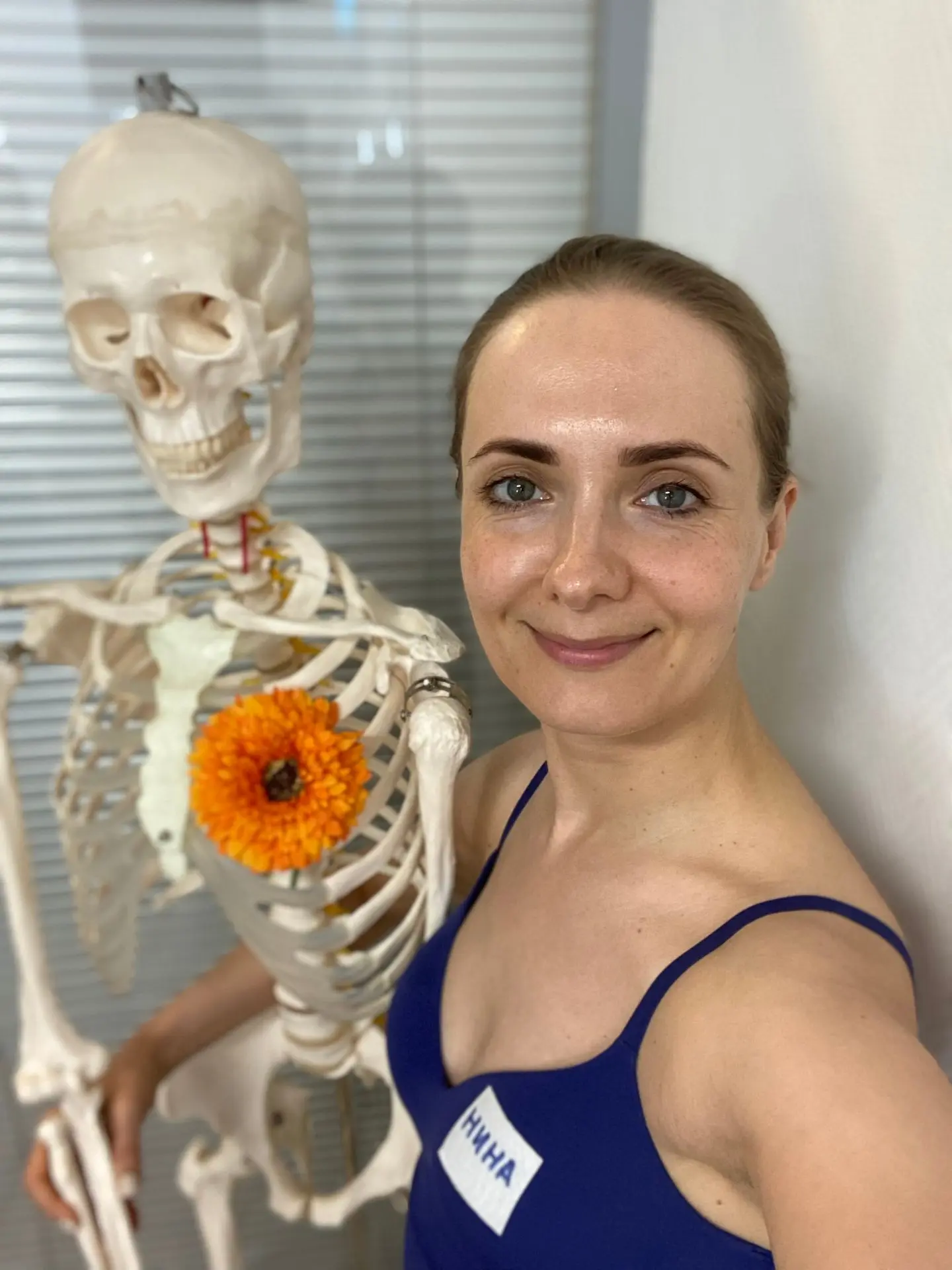 Снова училась 🙈 Углублялась в анатомию лица — теперь кое-что изменится в наших тренировках

Девочки