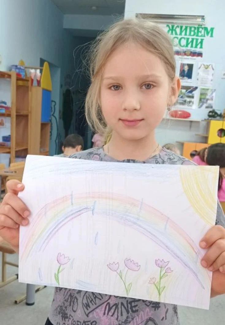«Ах, лето!»: Мир детских фантазий на листе бумаги. ☀🌼🌸
Лето — это не просто три месяца на календар