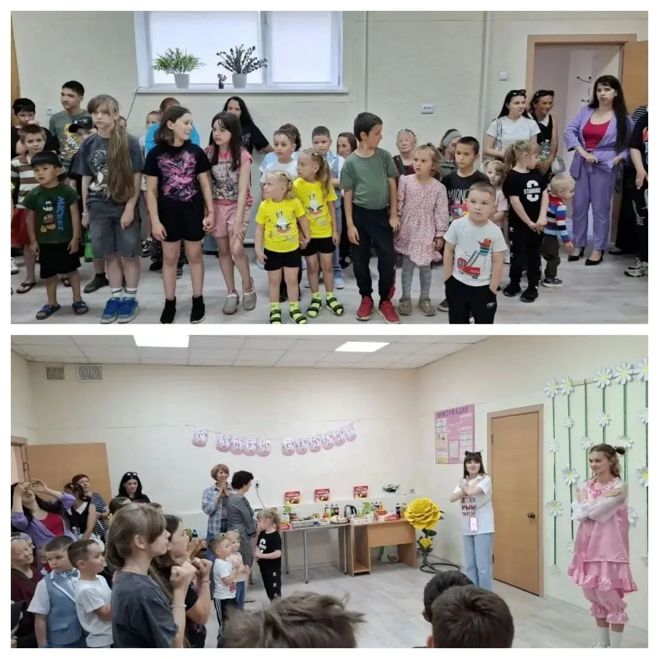 АО"Крымавтодор" принял участие в благотворительной акция «Мир всем детям планеты» совместно с РООС «
