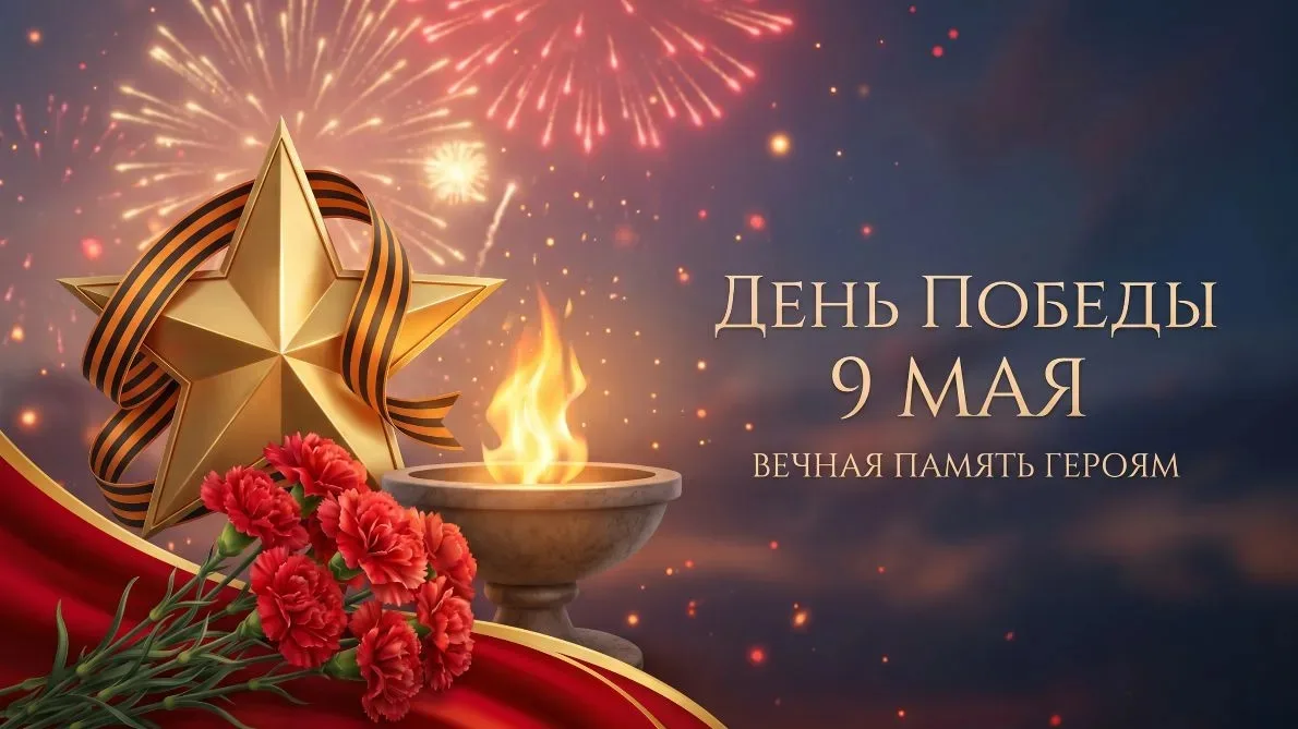 9 мая — День Победы советского народа в Великой Отечественной войне 1941–1945 годов

Ассоциация Лити