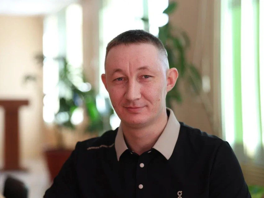 Ветеран СВО из Забайкалья участвует в модернизации сферы ЖКХ

Алексей Путро из Ононского округа верн