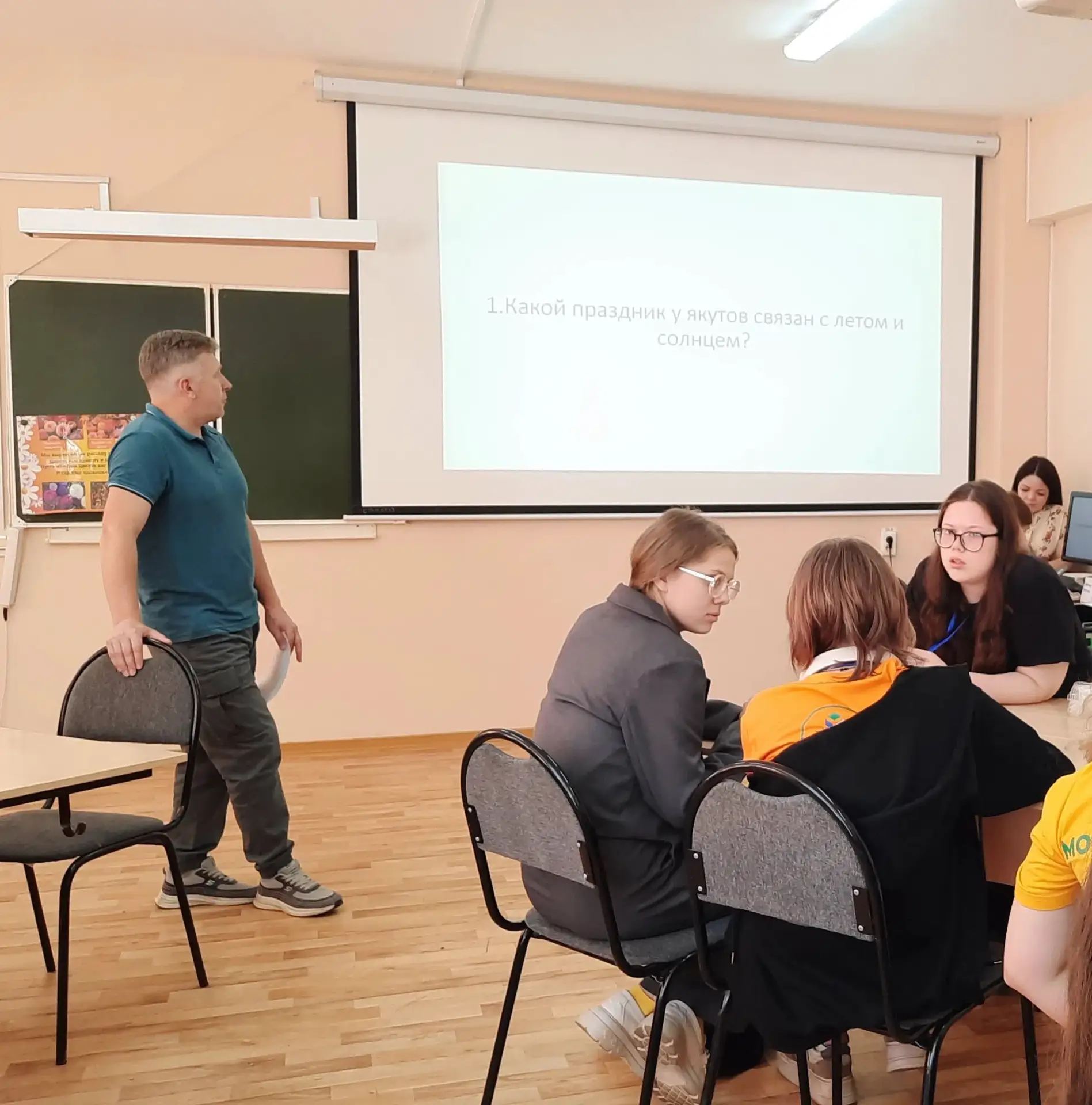 🌍 Многоликая Россия: игра о единстве народов 

Россия - это не просто страна на карте. Это почти 19