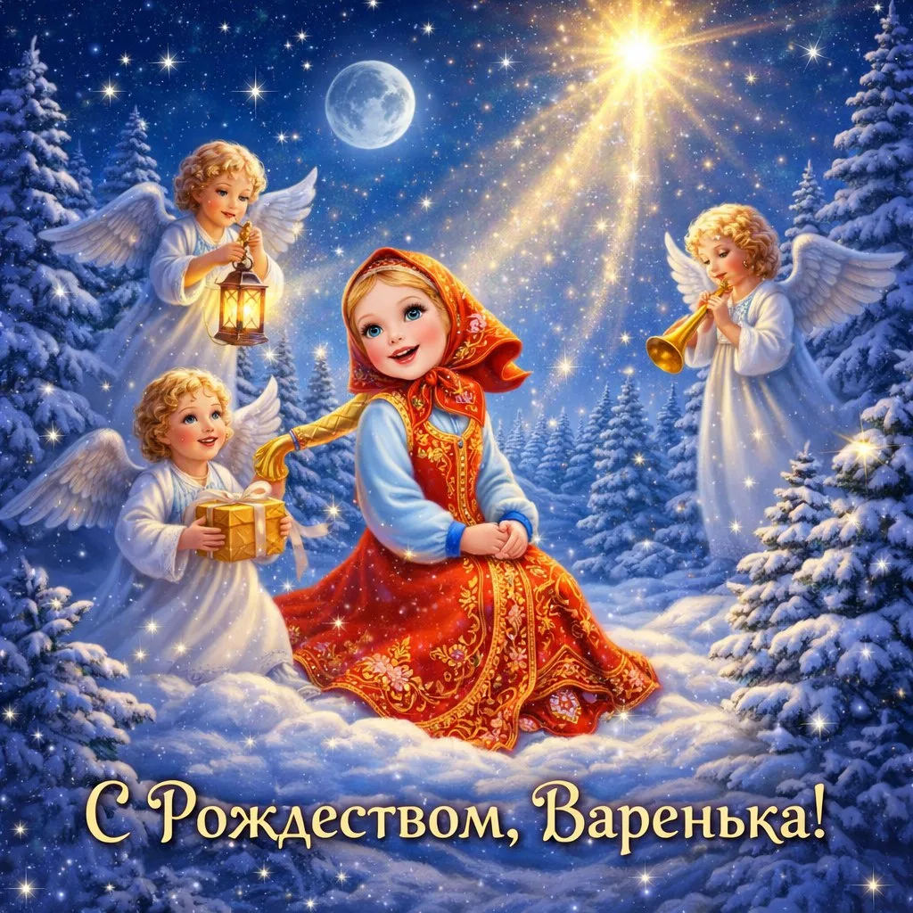 Дорогие воспитанники, родители и сотрудники детского сада «Варенька»!

От всей души поздравляем вас 