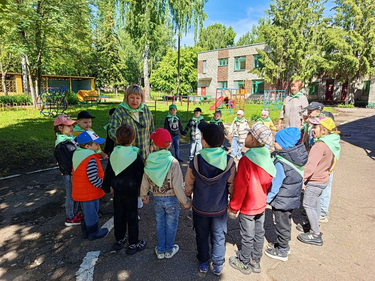 1 июня — особенный день! 🎈

В Международный день защиты детей в нашем городе с большим успехом прош