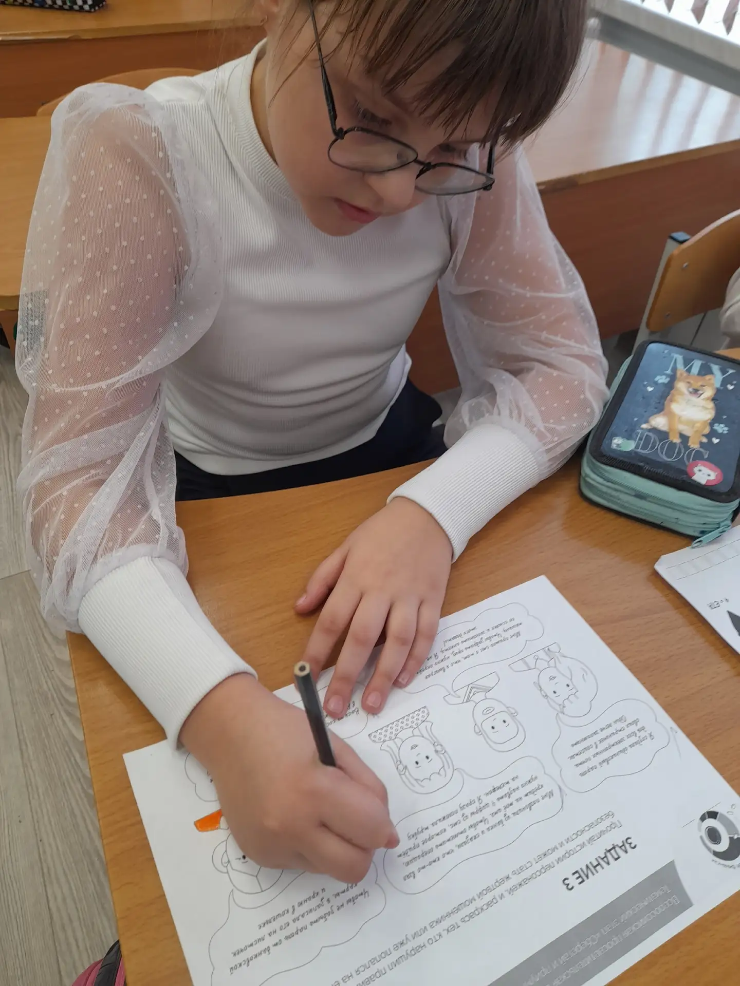 Учащиеся МБОУ ДО "Станции юных натуралистов " творческого объединения "Биологические лабиринты" (пед