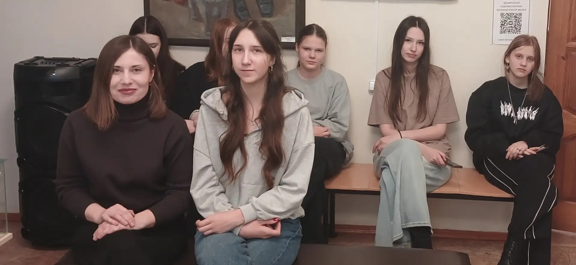 💥Посещение Шумячского художественно-краеведческого музея по Пушкинской карте стало для обучающихся 