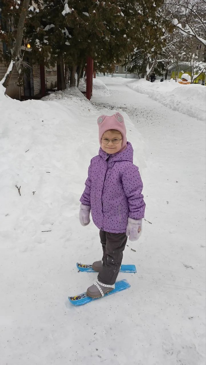 ⛄МЫ ЗИМОЙ НЕ СКУЧАЕМ, ДРУЖНО ВЕСЕЛО ИГРАЕМ!!!⛄

 
Зимняя прогулка... что может быть прекраснее! Увле