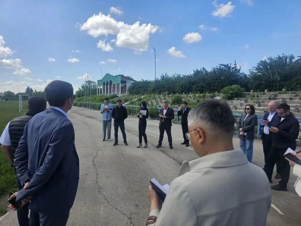 📌 Вчера в Сибае принял участие в заседании рабочего совещания в рамках подготовки к Всероссийскому 