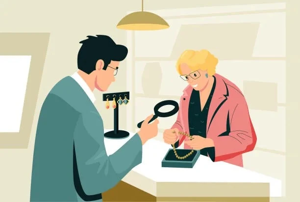 ДОЛГИ ЗАСТАВЛЯЮТ РАССТАВАТЬСЯ С САМЫМ ЦЕННЫМ? 💍

Россияне стали чаще сдавать ювелирные украшения в 