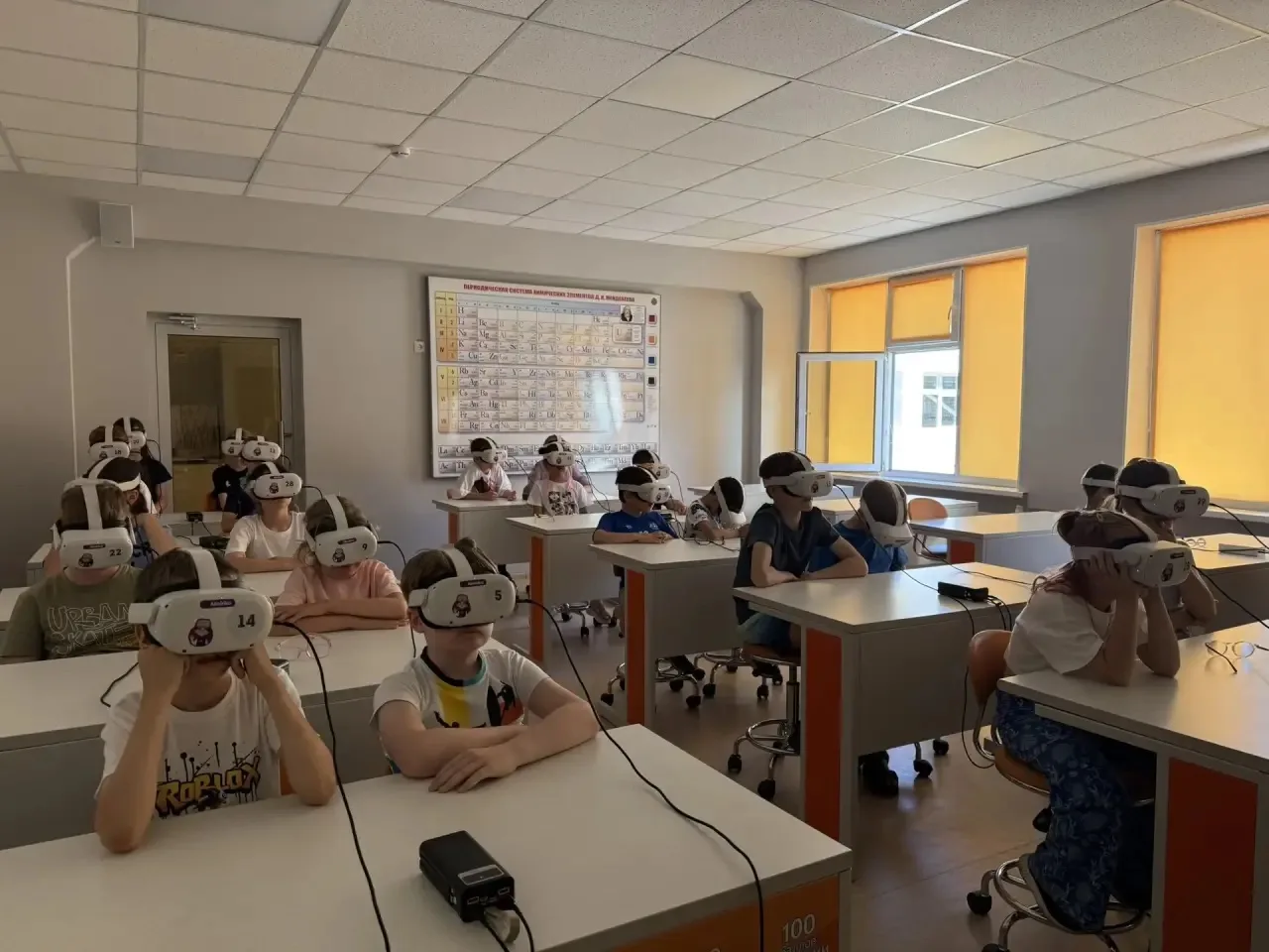 Жители нашей «Маленькой страны»приняли участие в уникальном проекте от компании Альтаирика - «Виртуа