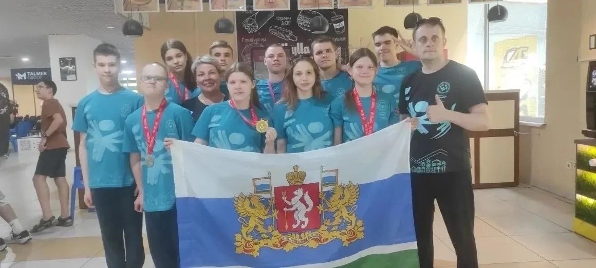 Тихонов Николай - ученик 6 класса нашей школы , выступил на Всероссийской Спартакиаде Специальной Ол