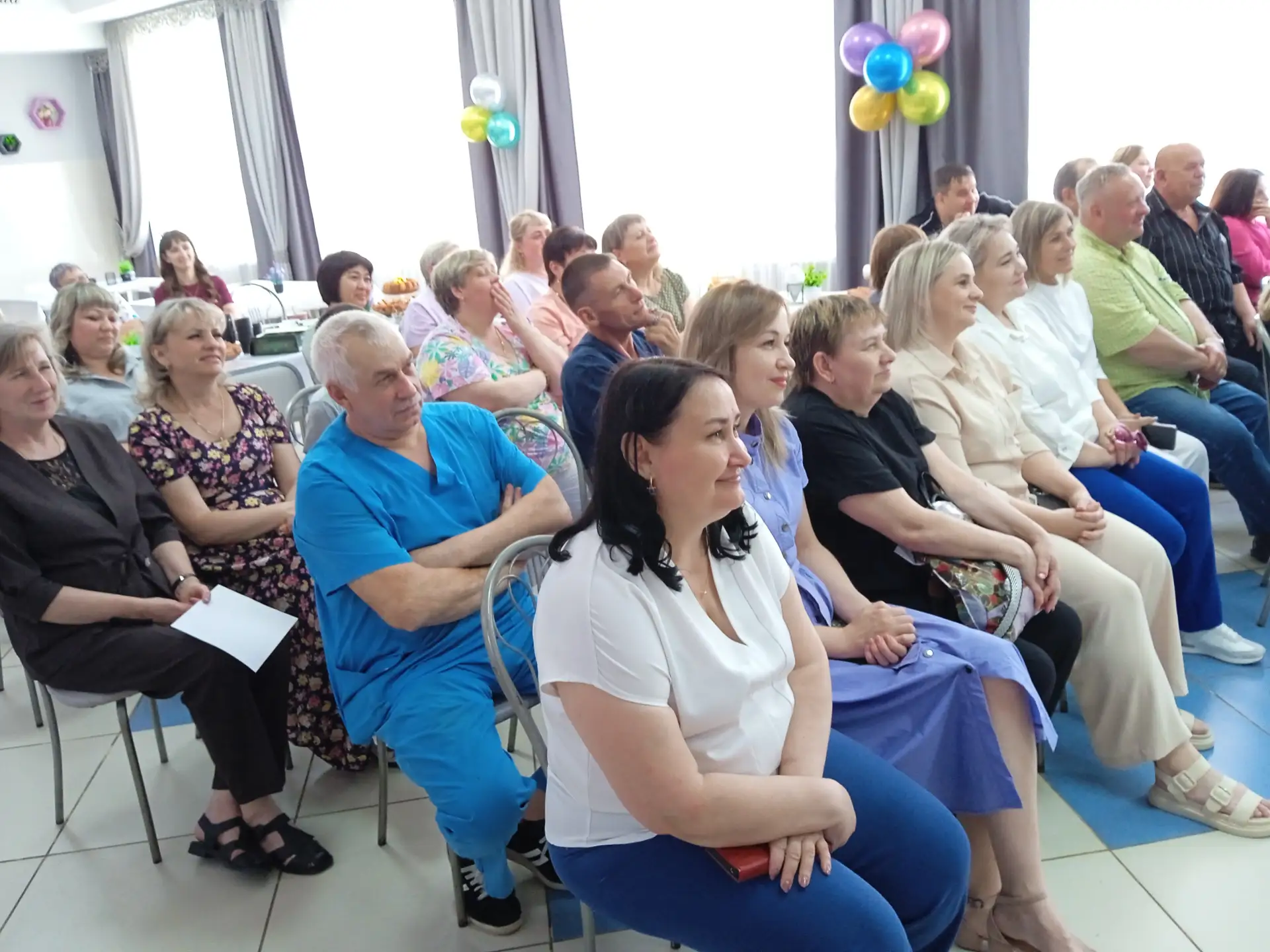 День социального работника