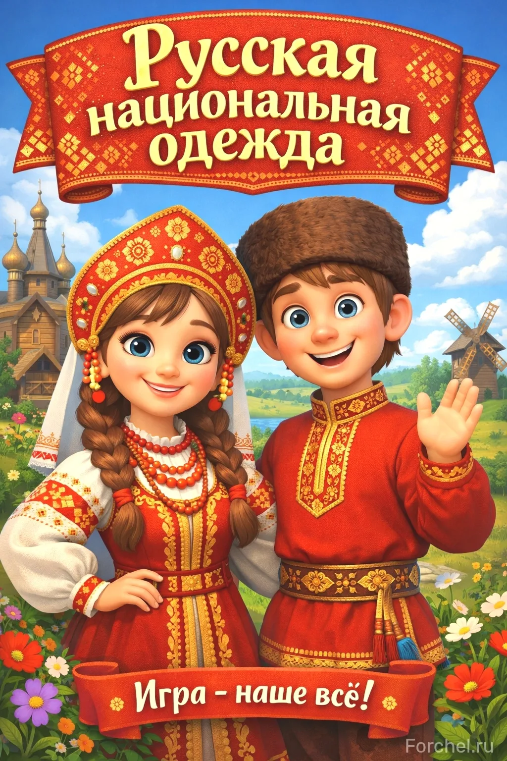 Национальный русский костюм


Дошкольник: играем, развиваемся, растём

🔔 Подпишитесь на нас в MAX |