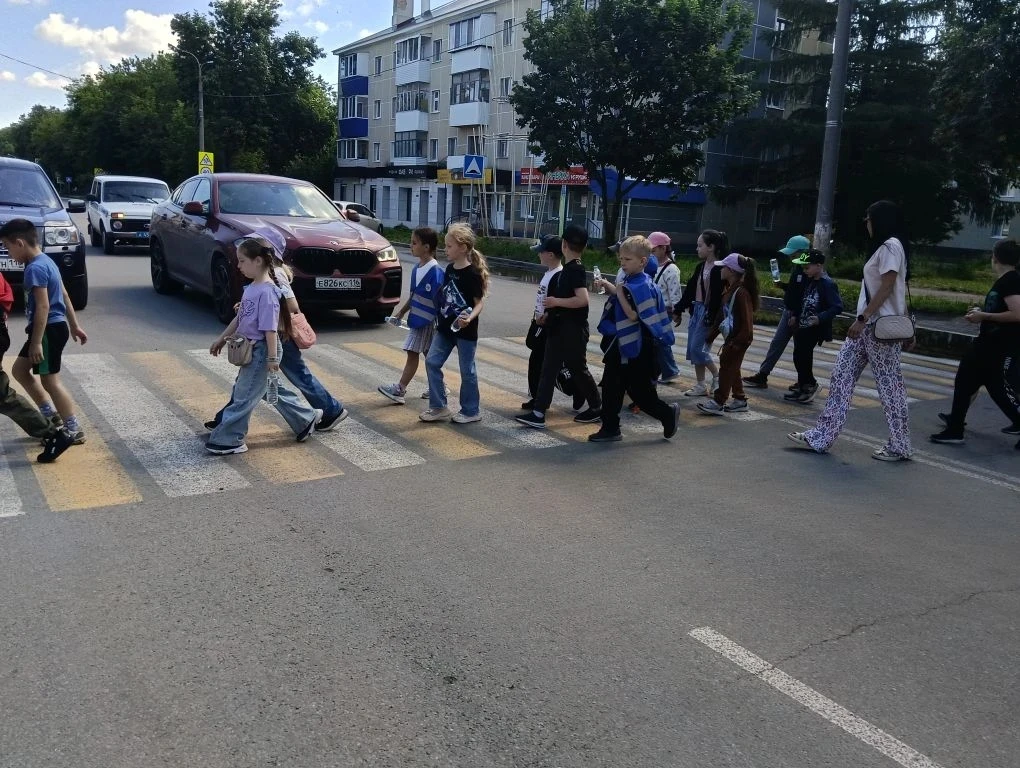 Привет, друзья! 👋

У нас в Сводном отряде прошло крутое занятие — мы освежили знания о правилах дор