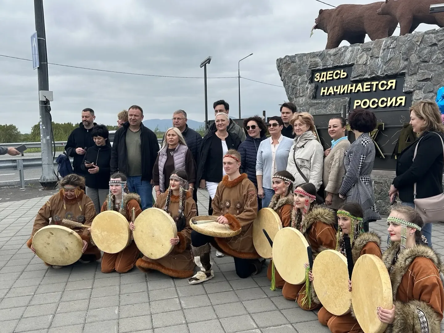 🎉 Встреча участников Всероссийской конференции «Демографическое развитие Дальнего Востока»🎉

Наши 