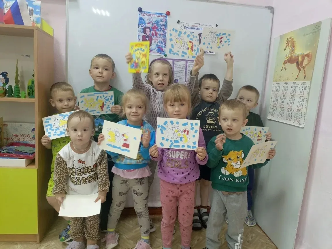 6 июня в день рождения великого русского поэта, Александра Сергеевна Пушкина отмечается День русског
