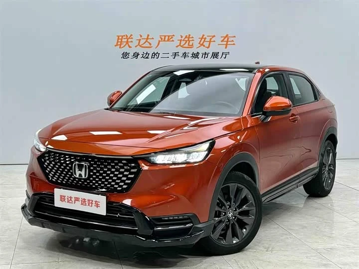 🇨🇳доступен к заказу из Китая 🔥 
 
🚘 Honda XR-V

➡ Год 2022
➡ Объём 1.5 124🐎
➡ 2WD
➡ Пробег 27 т