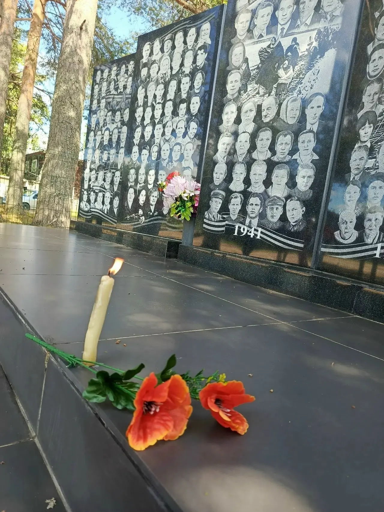 День, который нельзя забыть 🕯️

🇷🇺 22 июня в детском саду «Калинка» (пос. Хетово) прошло мероприя