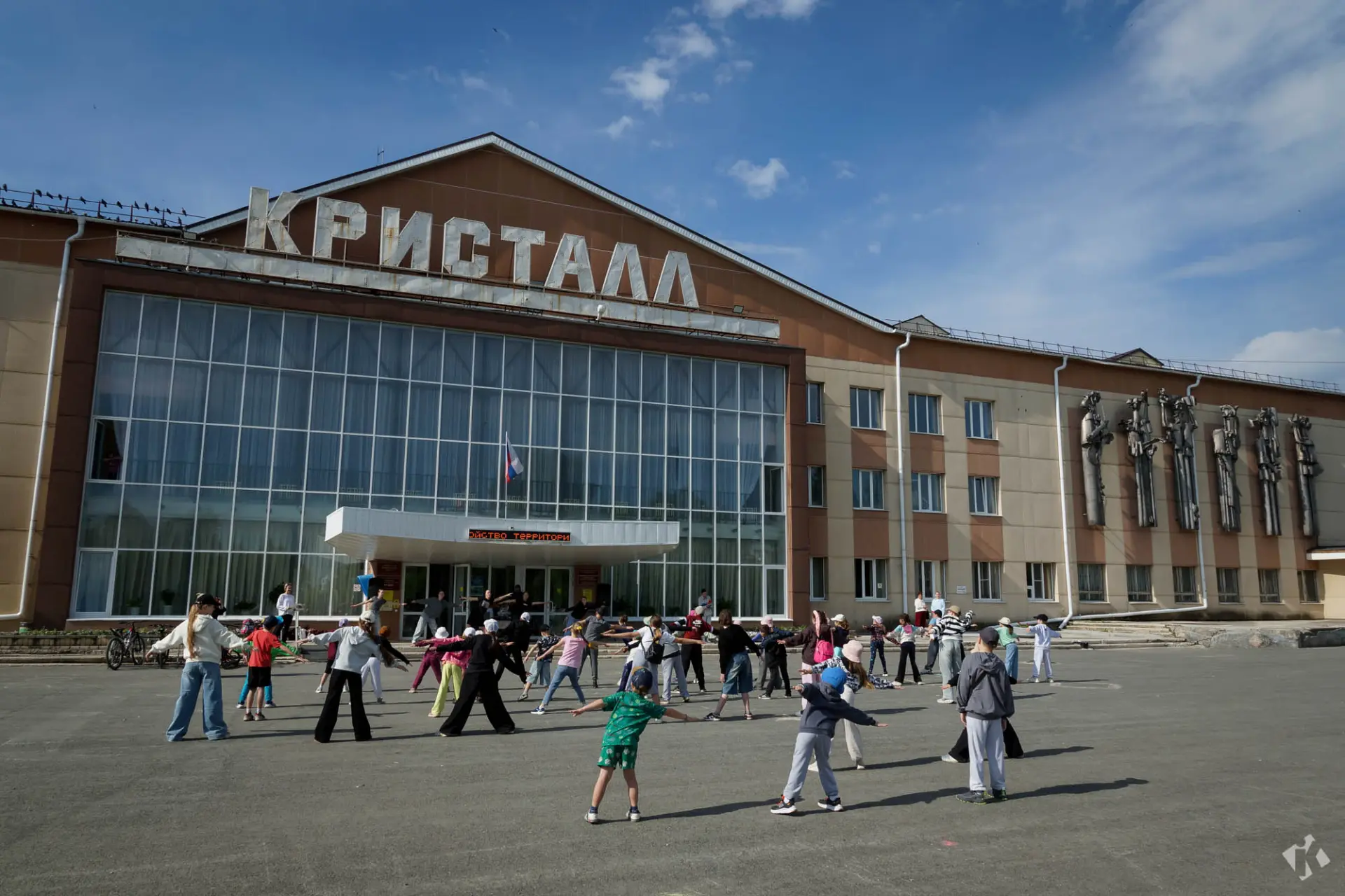 💎 Июнь распахнул свои двери, а вместе с ним стартовала долгожданная "Творческая мастерская "Кристал