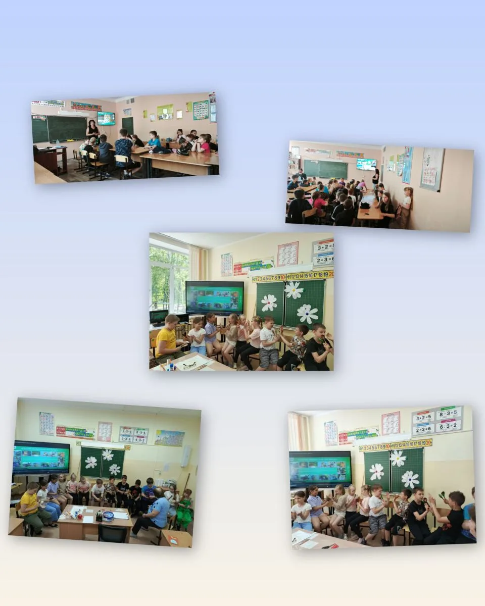 Как мы провели понедельник в лагере «Солнечный город»

Вот и началась вторая неделя весёлой жизни в 