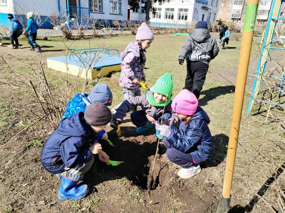 🌿 Логопедическая группа №5 — в деле! 🌿

В преддверии Всероссийского дня эколят наши маленькие защи