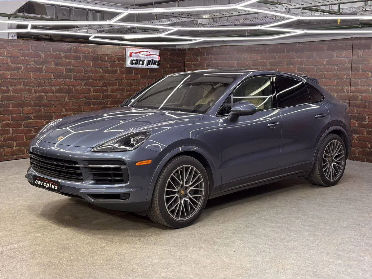 📉Понижение цены на Автомобиль с пробегом

🚘Porsche Cayenne S Coupe

▪️Двигатель: 3.0л (440 л.с.), 