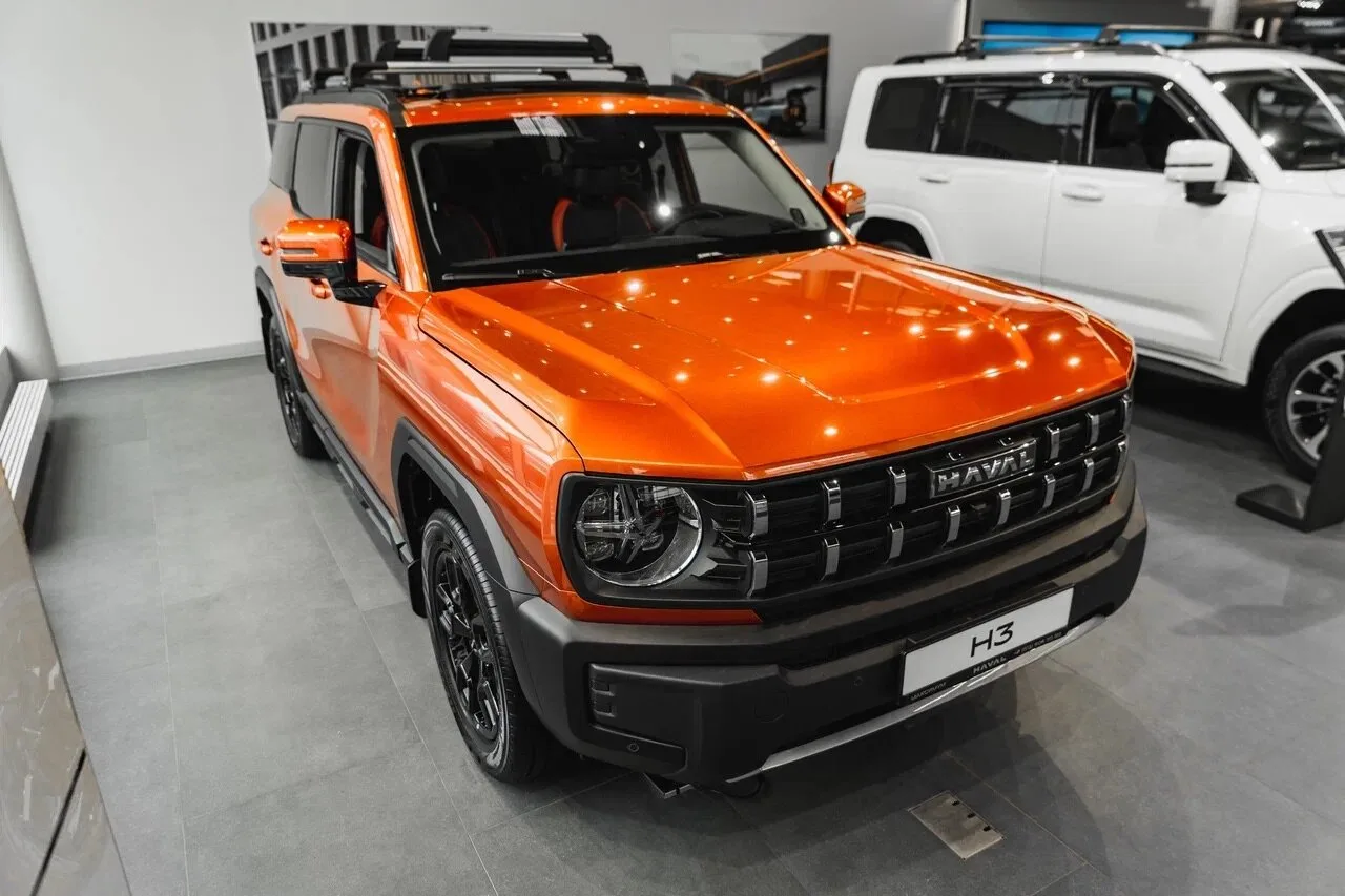 Автомобили HAVAL PRO 2026 по цене 2025! Выгода до 580к ₽

✅ HAVAL PRO Максимум - Официальный дилер H