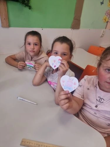 Самый тёплый день нашего «Летнего калейдоскопа»! 💖Сегодня в нашем лагере прошёл невероятно душевный